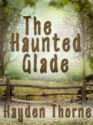 Book cover for The Haunted Glade