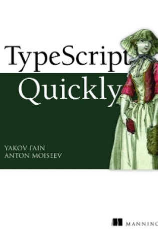 Cover of TypeScript Quickly