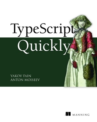 Book cover for TypeScript Quickly