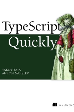 Cover of TypeScript Quickly