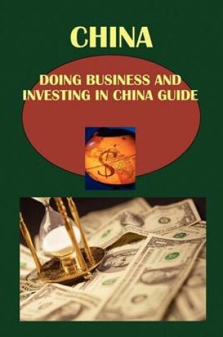 Cover of Doing Business and Investing in China Guide