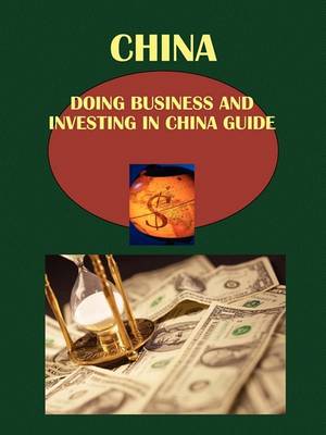 Book cover for Doing Business and Investing in China Guide