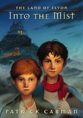 Book cover for #4 Into the Mist