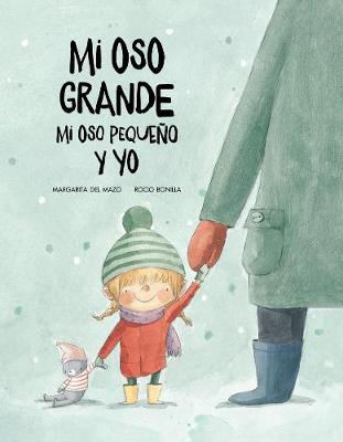 Book cover for Mi oso grande, mi oso pequeo y yo