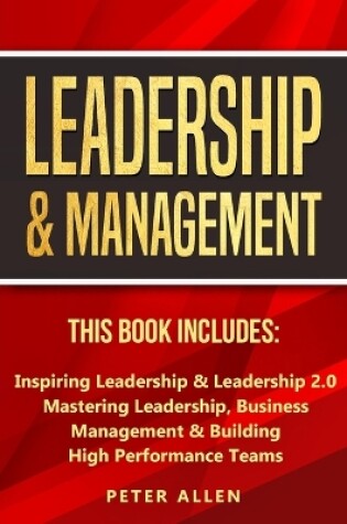 Cover of Leadership & Management