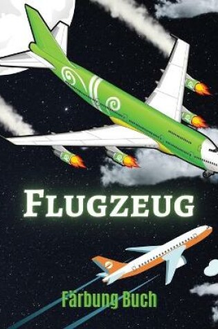 Cover of Flugzeug F�rbung Buch