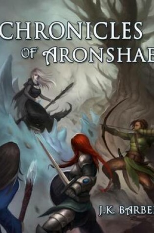 Cover of Chronicles of Aronshae