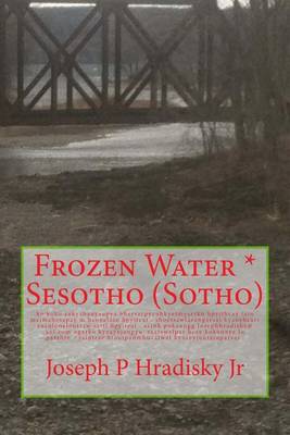 Book cover for Frozen Water * Sesotho (Sotho)