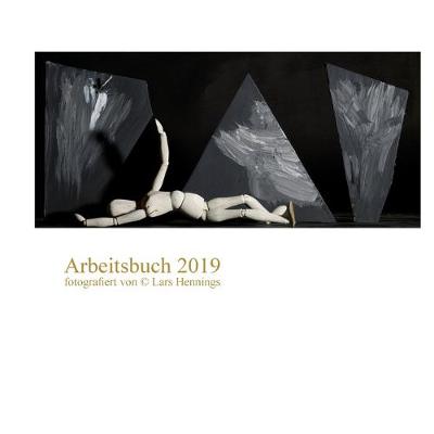 Book cover for Arbeitsbuch 2019