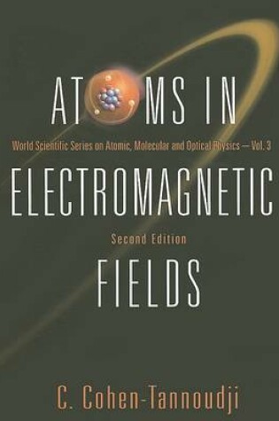 Cover of Atoms In Electromagnetic Fields (2nd Edition)