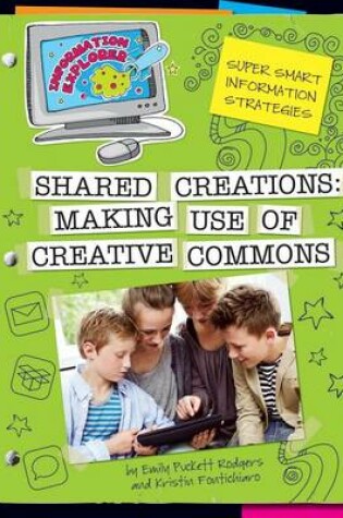 Cover of Shared Creations