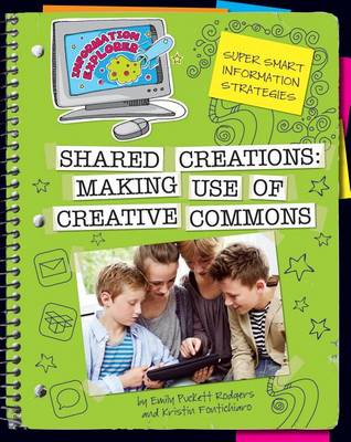 Book cover for Shared Creations