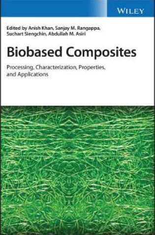 Cover of Biobased Composites