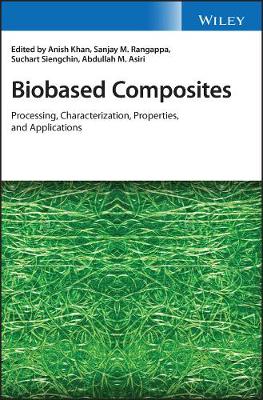 Book cover for Biobased Composites