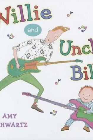 Cover of Willie and Uncle Bill