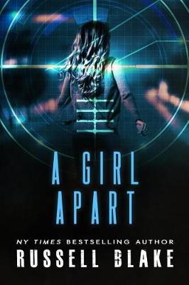 Book cover for A Girl Apart
