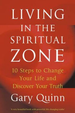 Cover of Living In The Spiritual Zone