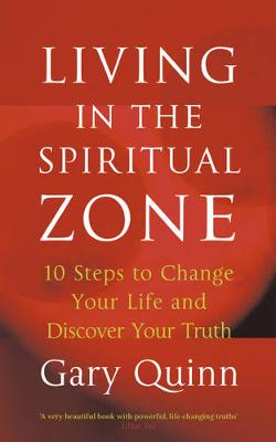 Book cover for Living In The Spiritual Zone