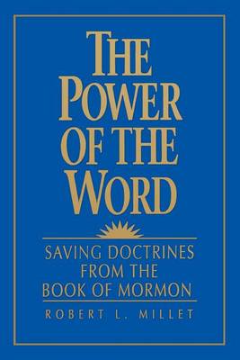 Book cover for The Power of the Word