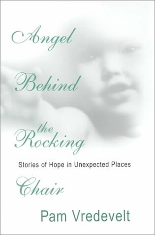 Cover of Angel Behind the Rocking Chair