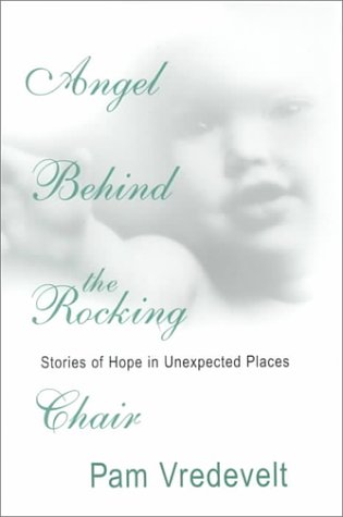 Book cover for Angel Behind the Rocking Chair