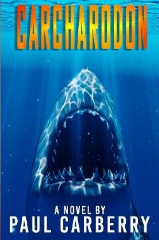 Cover of Carcharodon