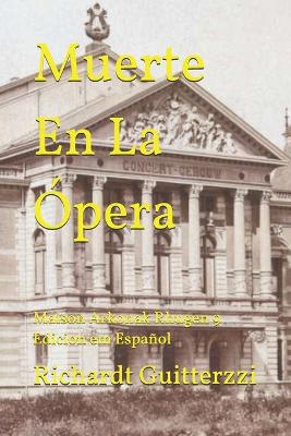 Book cover for Muerte En La Opera