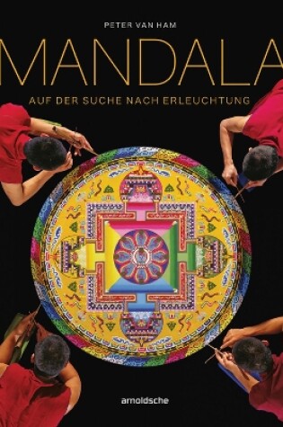 Cover of Mandala – Auf der Suche nach Erleuchtung