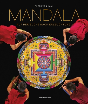 Cover of Mandala – Auf der Suche nach Erleuchtung