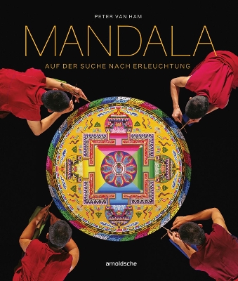 Book cover for Mandala – Auf der Suche nach Erleuchtung