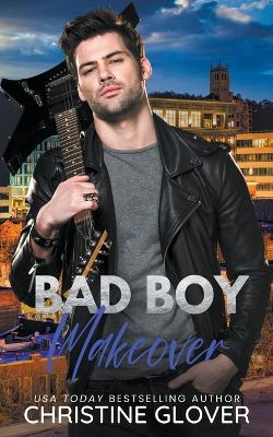 Book cover for Bad Boy Makeover
