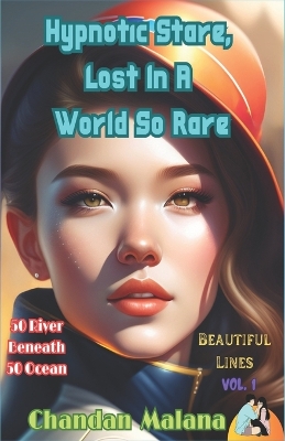 Book cover for Hypnotic Stare, Lost In a World So Rare