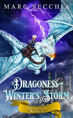 Cover of A Dragoness for Winter's Storm