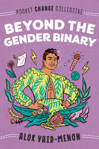 Cover of Beyond the Gender Binary