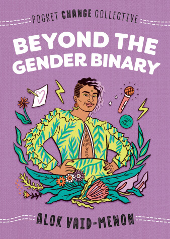 Book cover for Beyond the Gender Binary
