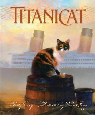 Cover of Titanicat