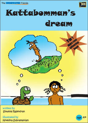 Book cover for Kattabomman's Dream