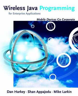 Book cover for Wireless Java Programming for Enterprise Applications