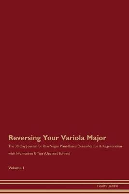 Book cover for Reversing Your Variola Major