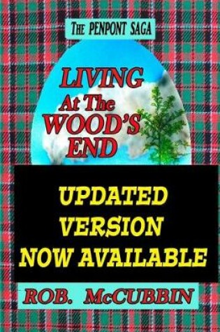 Cover of LIVING at the WOOD'S END