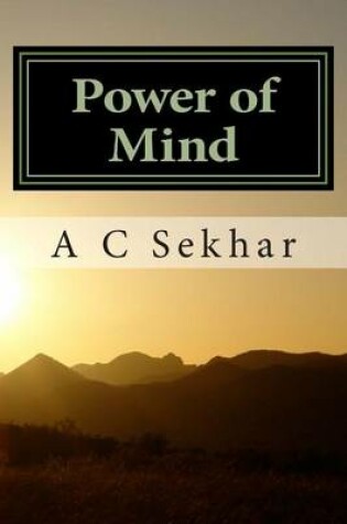 Cover of Power of Mind