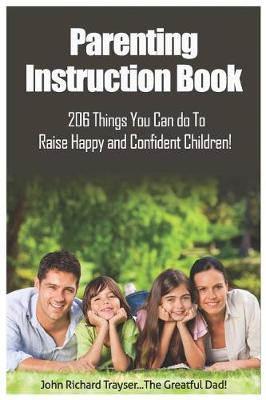 Book cover for Parenting Instruction Book