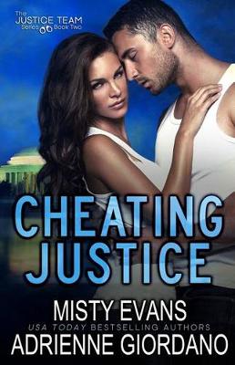 Book cover for Cheating Justice