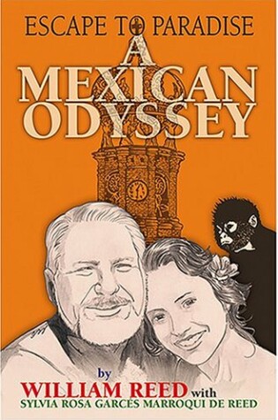 Cover of A Mexican Odyssey