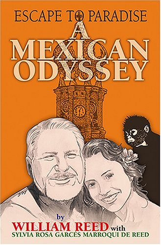 Book cover for A Mexican Odyssey