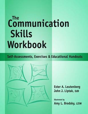 Book cover for Communication Skills Workbook