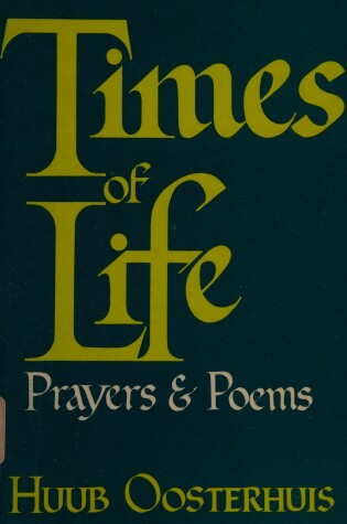 Cover of Times of Life