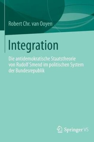 Cover of Integration