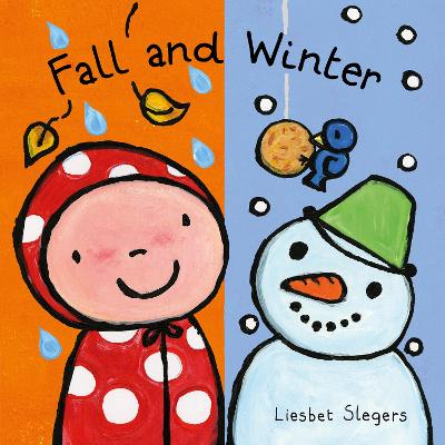 Book cover for Fall and Winter