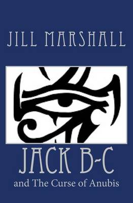 Book cover for Jack BC and the Dog of Death